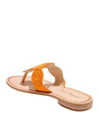 Women's Jacks Crochet Sandals