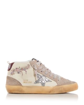 Women's Mid Star Low Top Sneakers