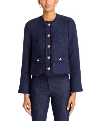 Christie Tweed Jacket