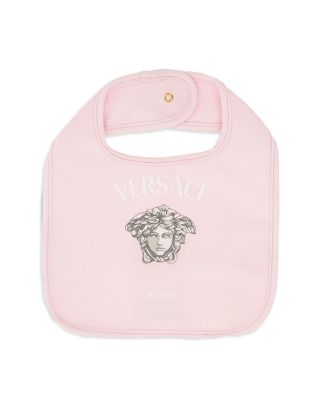 Unisex Baby Medusa Milano Jersey Bib - Baby 