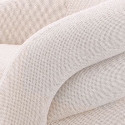 Novelle Fabric Swivel Chair