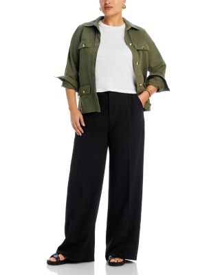 Wide Leg Pants - Exclusive