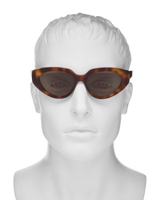 Cat Eye Sunglasses, 53mm