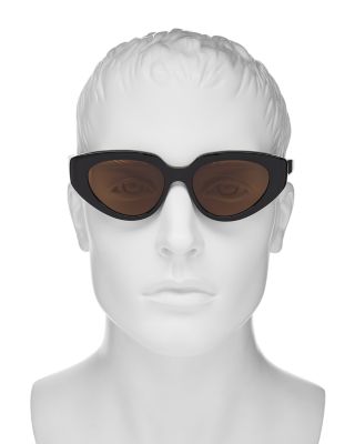 Cat Eye Sunglasses, 53mm