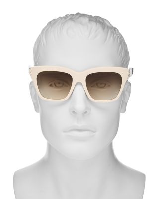 Square Sunglasses, 55mm