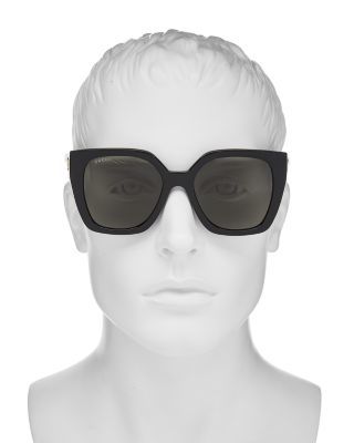 Square Sunglasses, 55mm