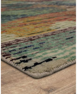 Stacy Garcia Depiction Bancroft Area Rug, 8' x 10'