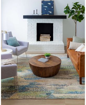 Stacy Garcia Depiction Bancroft Area Rug, 6' x 9'