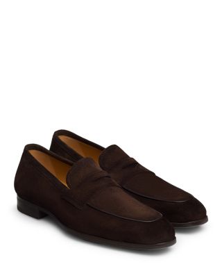 Men's Malcolm Suede Loafers - Exclusive