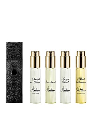 Kilian The Cellars Fragrance Discovery Set In White