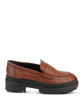 Women's Mary Soft Loafer Flats