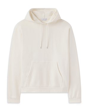 Beach Solid Relaxed Fit Hoodie