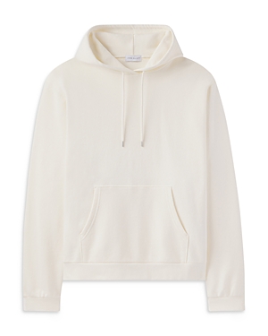 John Elliott Beach Hoodie In Salt
