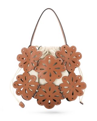 STAUD - Flora Basket Bag