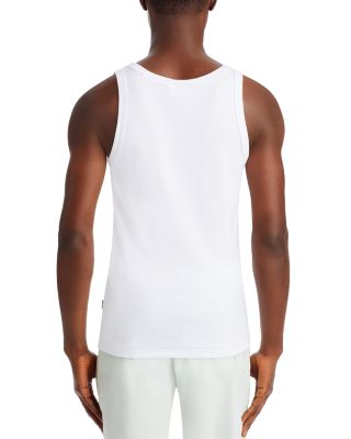 Mick Cotton Blend Tank