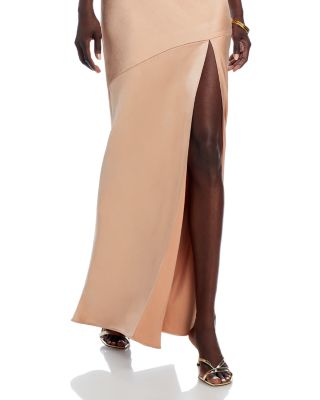 Evie Satin Dress