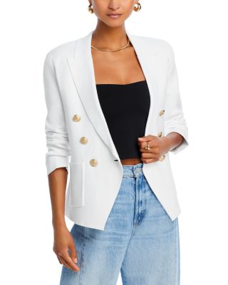 L'AGENCE - Enzie Knit Blazer