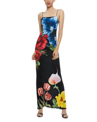 Alice and Olivia - Fifi Maxi Dress