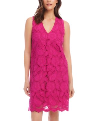 Karen Kane - Lace Shift Dress