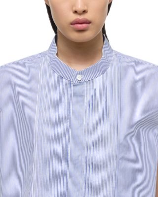 Tシャツ・カットソー HELMUT LANG SS24 TUXEDO SHIRT (N09HW504_C7J) HL_O06HM599_100_0?
