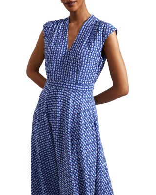 Hailey Midi Dress