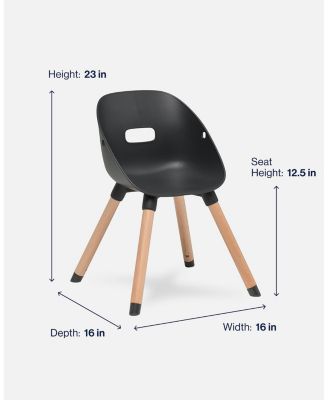 Unisex Play Chair Legs - Baby