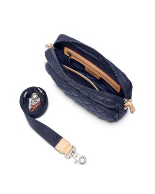 Small Quilted Camera Bag 