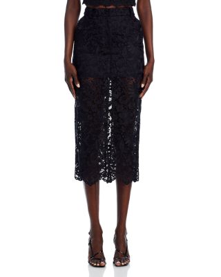 Medina Lace Skirt