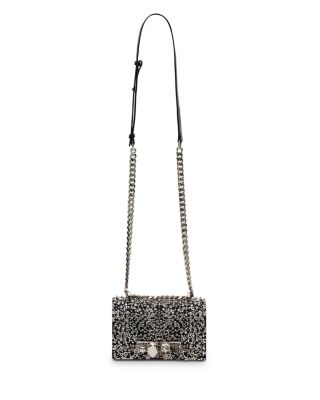 Mini Jeweled Satchel