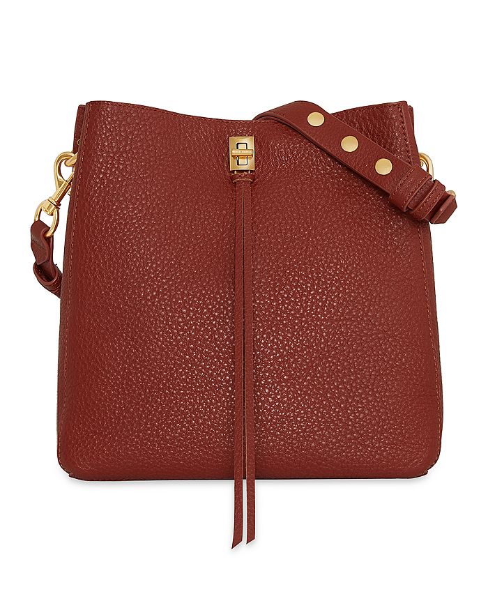 Rebecca Minkoff Darren Small Leather Shoulder Bag Bloomingdale's