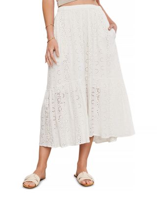 Velvet by Graham & Spencer - Amelia Long Skirt