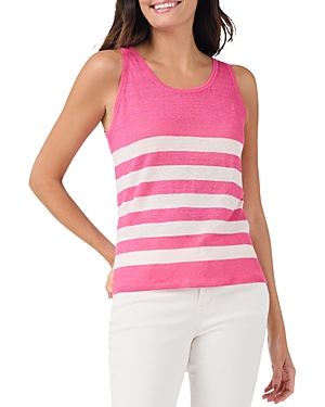 Featherweight Striped Tank Top