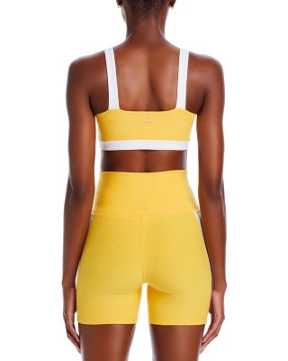 Spacedye Top Line Sports Bra