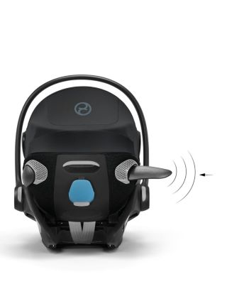 Cloud T Comfort Extend Infant Car Seat with SensorSafe