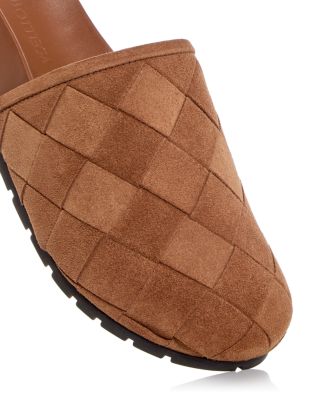 Women's Reggie Intrecciato Woven Mules