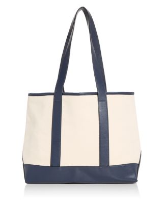 Stoney Clover Lane - Canvas Shopper Tote