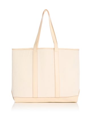 Stoney Clover Lane - Canvas Large Shopper Tote