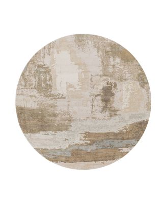 Surya Kavita 32267 Round Area Rug, 8' x 8'