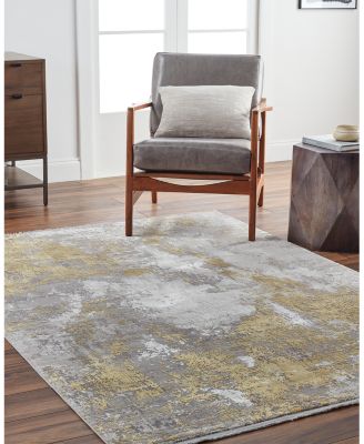 Surya Solar 32228 Area Rug, 7'9" x 11'2"