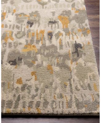 Surya Kavita 33061 Area Rug, 2' x 3'