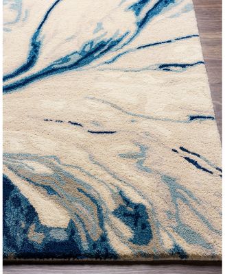 Surya Kavita 18415 Runner Area Rug, 2'6" x 8'