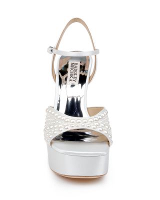 Women&#39;s Bryleigh Embellished Platform Sandals