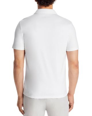 Sleek Slim Fit Polo Shirt