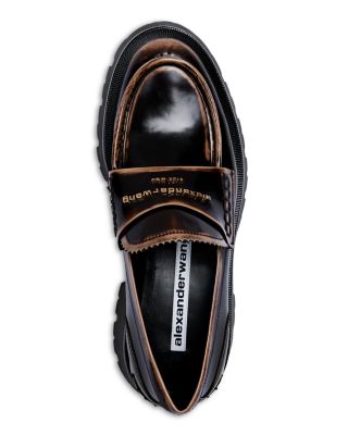 Women's Carter Lug Loafer Flats