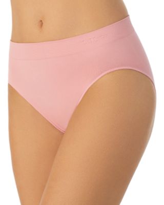 Le Mystère - Seamless Comfort Hi Cut Brief