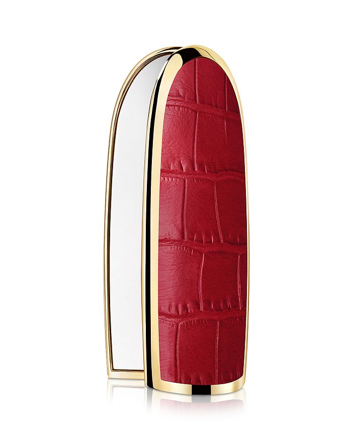 Guerlain Croc-embossed Contour G Lipstick Case In Le Croco