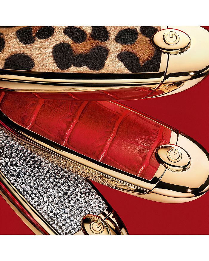 GUERLAIN ROUGE G CUSTOMIZABLE LIPSTICK CASE 