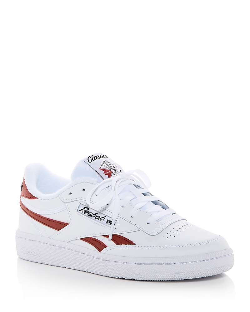 Reebok Women's Club C Revenge Low Top Sneakers