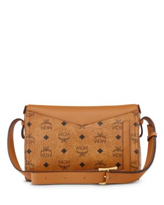 Diamond Visetos Small Shoulder Bag