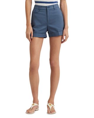 Ralph Lauren - High Rise Shorts
